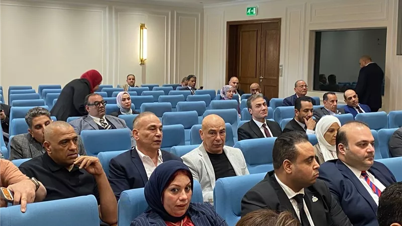 محتاجين دعم إعلامي.. إبراهيم حسن ينتقد عدم تكريم المنتخب رغم التأهل للمونديال