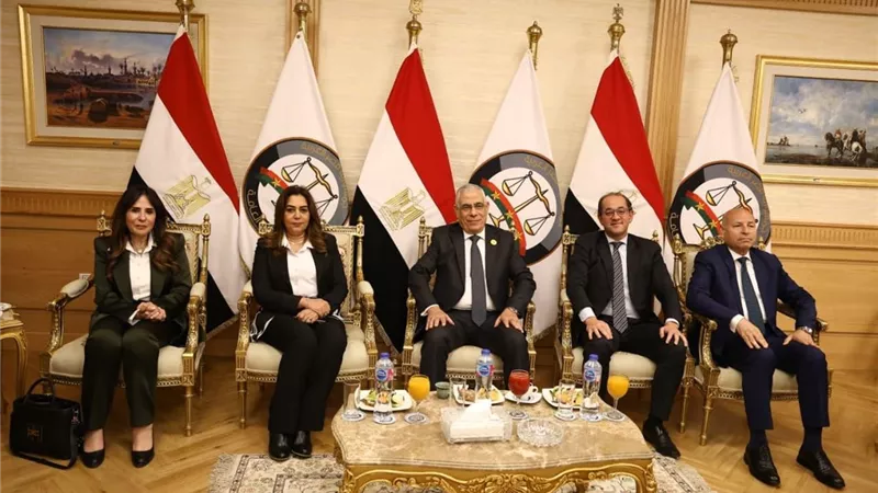 النيابة العامة تسترد 13 قطعة أرض.. ووزيرة التنمية المحلية: إنجاز وطني غير مسبوق