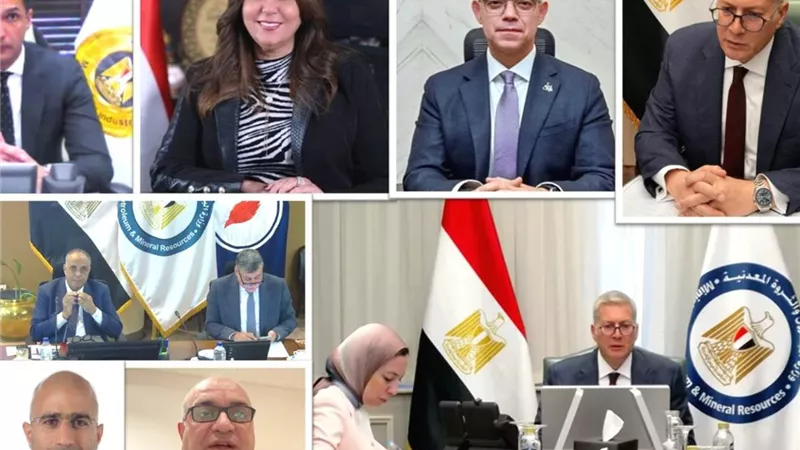 وزير البترول يؤكد استمرار العمل على تهيئة بيئة جاذبة للاستثمار في مصر
