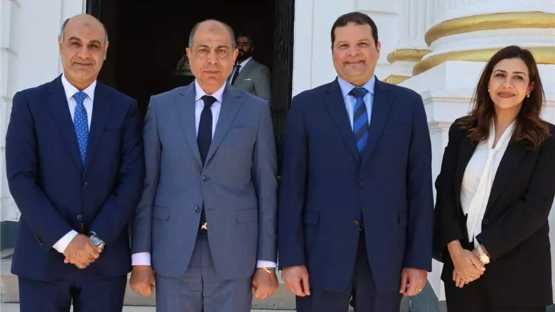 محافظ المنيا: القطاع الخاص شريك أساسي في نجاح التأمين الصحي الشامل