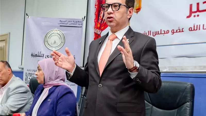 تكريم 340 متطوعًا في فعالية كبرى بـ«خدمة اجتماعية الإسكندرية»