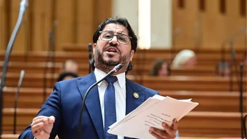 بعد إحالته للجان المختصة.. نص مشروع قانون تجريم زواج الأطفال 