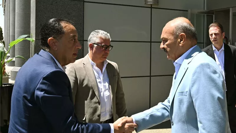 باستثمارات 182.5 مليون دولار.. مدبولي يفتتح 9 مشروعات صناعية بالمنطقة الاقتصادية لقناة السويس