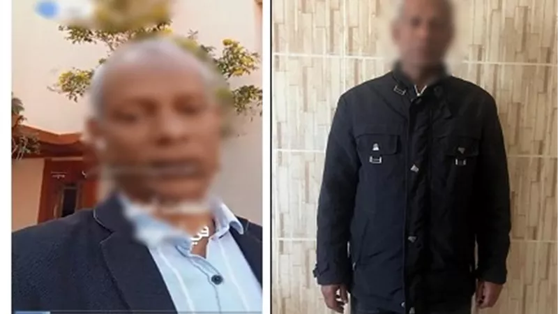 لزيادة المشاهدات.. القبض على محاسب زعم انتشار الجرائم في أسوان