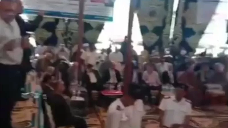 الكفن يُنهي خصومة ثأرية بين عائلتين في سوهاج 