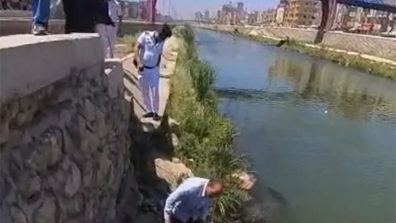 لا تهاون مع ملوثي البيئة.. ضبط مخالفات خطيرة على ترعة المحمودية ومصرف القلعة بالإسكندرية