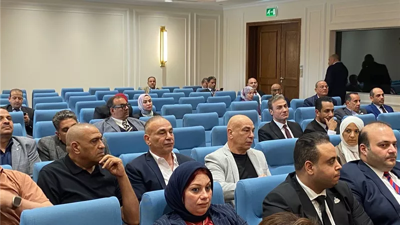 حسام حسن: هدفنا إسعاد الشعب المصري والوصول للمونديال تحقق بفضل الله