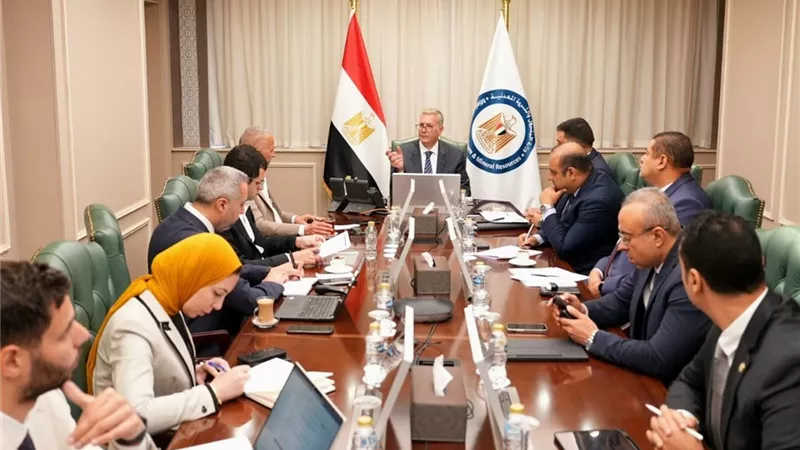 وزير البترول يبحث مع «السويدي إلكتريك» تسريع تنفيذ مجمع الصناعات الفوسفاتية بالسخنة