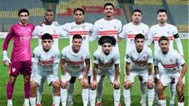 قرار معتمد جمال بشأن حراس الزمالك