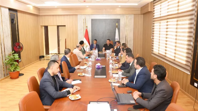 رئيس جامعة المنصورة الأهلية: خطة لتطوير المظهر الحضاري لمدينة جمصة والمنطقة الصناعية