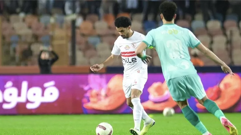 الكشف عن حكام مباراة الزمالك وسموحة في الدوري