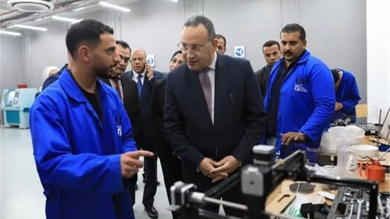وزير التعليم العالي: الشراكات الدولية ركيزة لتطوير التعليم وتأهيل خريجين بمعايير عالمية