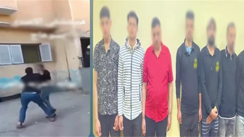ضبط أطراف مشاجرة داخل مستشفى بسوهاج بسبب خلاف على مواعيد الزيارة