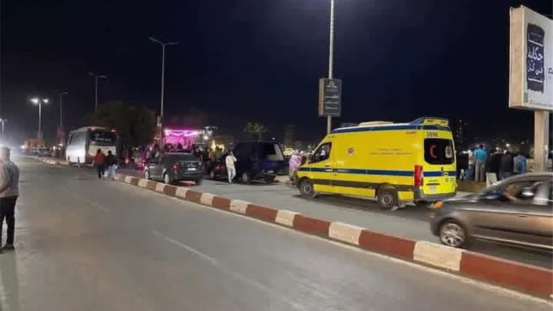 سقوط طفلة من أعلى مركب نيلية بكورنيش سوهاج.. مأساة خلال نزهة أسرية