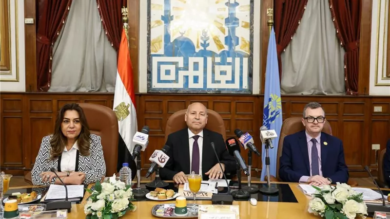 انطلاقة قوية للمبادرة الوطنية للمشروعات الخضراء الذكية بالقاهرة