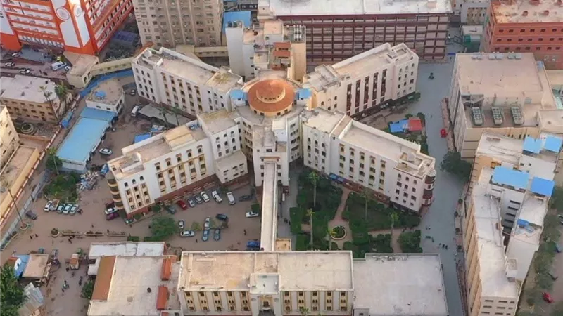جامعة المنصورة تجري 16 ألف عملية جراحية خلال الربع الأول من 2026