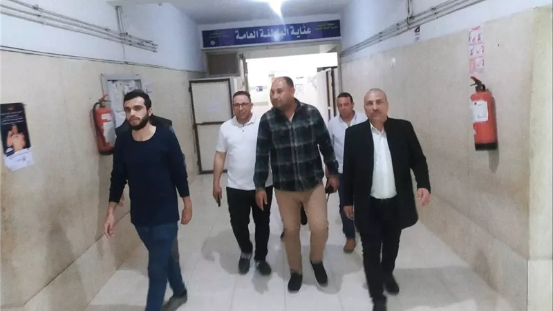 لتغيبهم عن العمل.. إحالة أطباء وموظفي مستشفى السنبلاوين للتحقيق العاجل