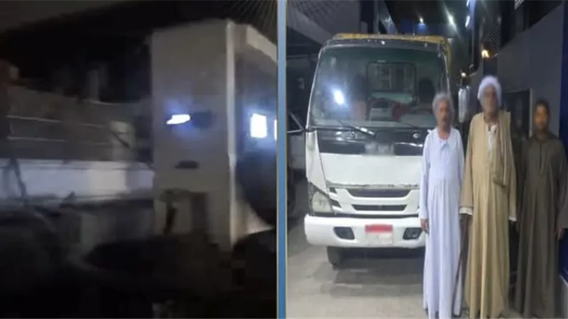 ضبط مالك محطة وقود وسائق بقنا لاتهامهما ببيع المواد البترولية في السوق السوداء