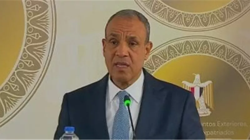 وزير الخارجية يبحث مع نظيريه البحريني والألماني تطورات الأوضاع وجهود خفض التصعيد