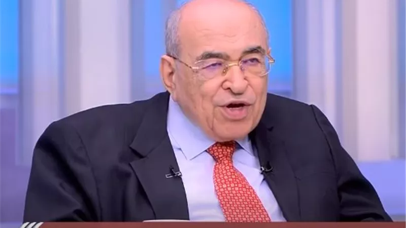 مصطفى الفقي: مفاوضات واشنطن وطهران إدارة للمصالح.. والضغوط الأمريكية لتعزيز الموقف التفاوضي