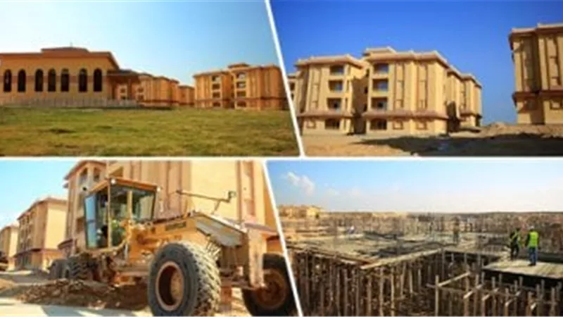 تنمية سيناء تتصدر أولويات الحكومة.. استثمارات الإسكان تتجاوز 52 مليار جنيه