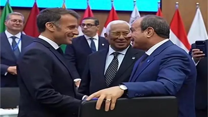 الدعوة لسياسة خارجية رشيدة ورفض كامل للعنف.. كلمة الرئيس السيسي في «قمة قبرص»