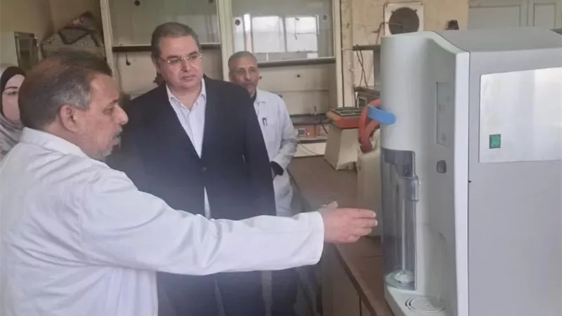 معامل متطورة بالصعيد.. افتتاح فرع جديد للمعهد القومي للجودة بأسيوط