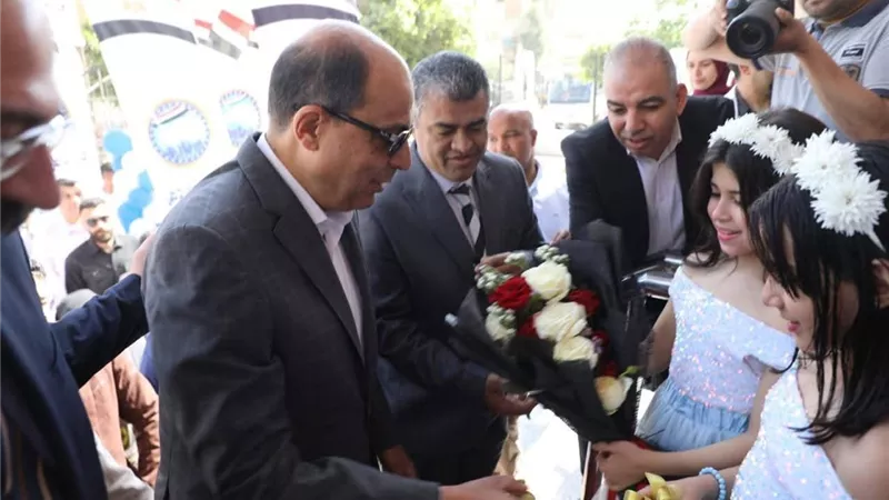 صحة الأم والطفل أولوية.. محافظ المنيا يفتتح مستشفى الصحة الإنجابية بمطاي 