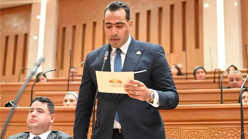  اتصالات النواب: كلمة الرئيس السيسي في ذكرى تحرير سيناء تعكس رؤية متكاملة لمستقبل المنطقة