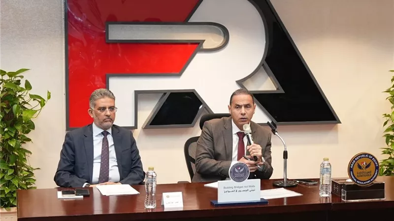 رئيس الرقابة المالية: حريصون على تطوير نشاط التأمين الطبي