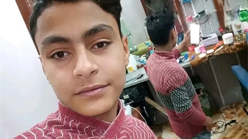 تفاصيل جديدة فى واقعة العثور على جثة شاب فى أحد شوارع الزقازيق