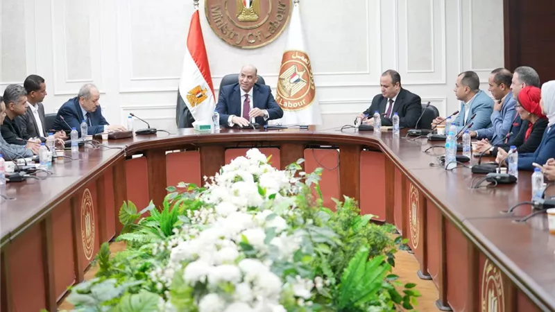 وزير العمل: التوسع في التدريب المهني بوابة حقيقية لفرص العمل