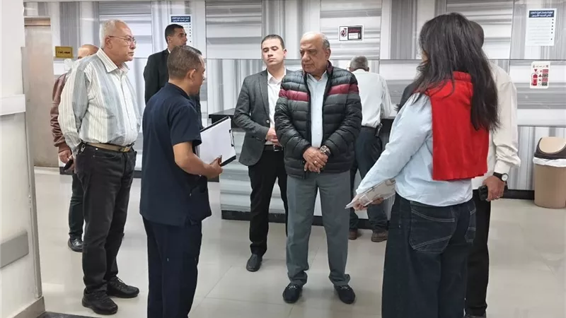 وزير الكهرباء: شركة الخدمات الطبية تمتلك مقومات النجاح وتقدم الخدمة بمعايير عالمية