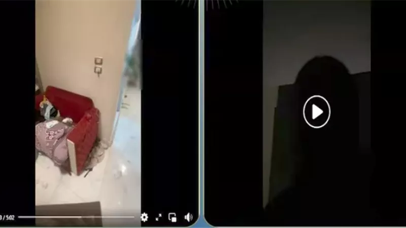 ضبط زوج اعتدى على زوجته بالسب وقطع الكهرباء عنها في السويس