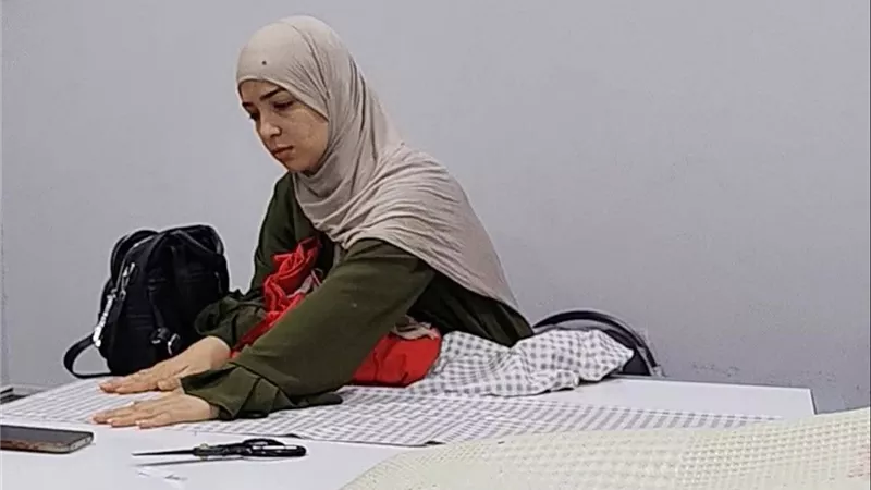تخريج 255 متدربة من برنامج التفصيل التابع للمجلس القومي للمرأة (صور)