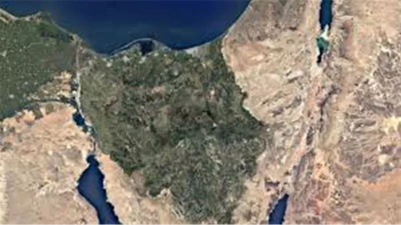 ذكرى تحرير سيناء.. ملحمة البناء الشامل ترسخ الأمن القومي وتفتح آفاق المستقبل