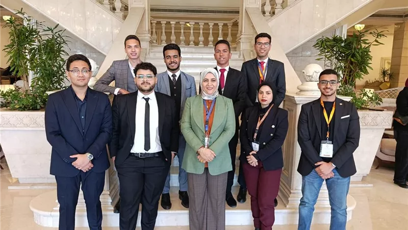 جامعة المنيا تشارك بفعاليات المؤتمر الدولي الثامن للهيئة القومية لضمان جودة التعليم والاعتماد