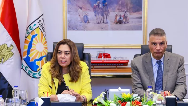 الحكومة تُسرّع تحويل شرم الشيخ لمدينة خضراء وتُشدد على حماية المحميات