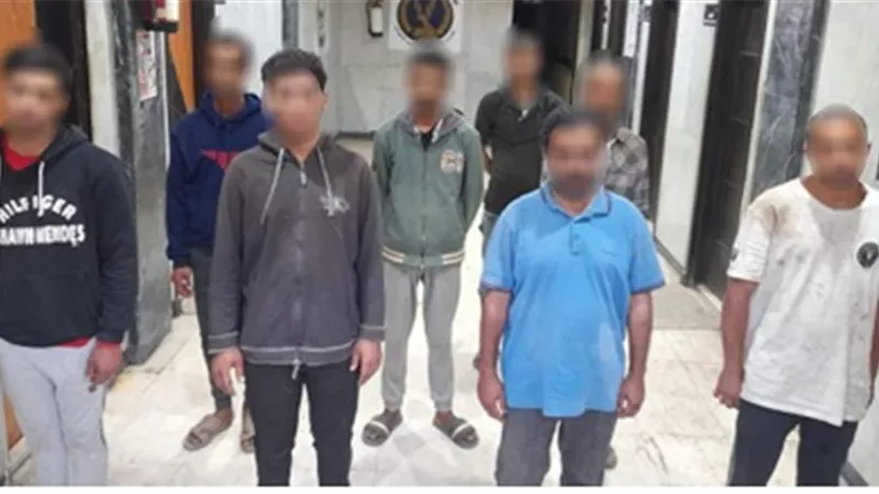 ضبط تشكيل عصابي استغل الأطفال في أعمال التسول وبيع السلع بالقاهرة