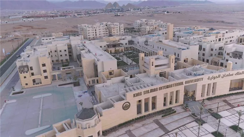 استثمارات تعليمية كبيرة بسيناء.. 10.5 مليارات جنيه لإنشاء وتجهيز جامعة الملك سلمان الدولية