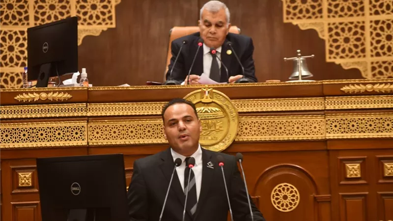 مجلس الشيوخ يبحث خطة الاستعداد لأوليمبياد 2028