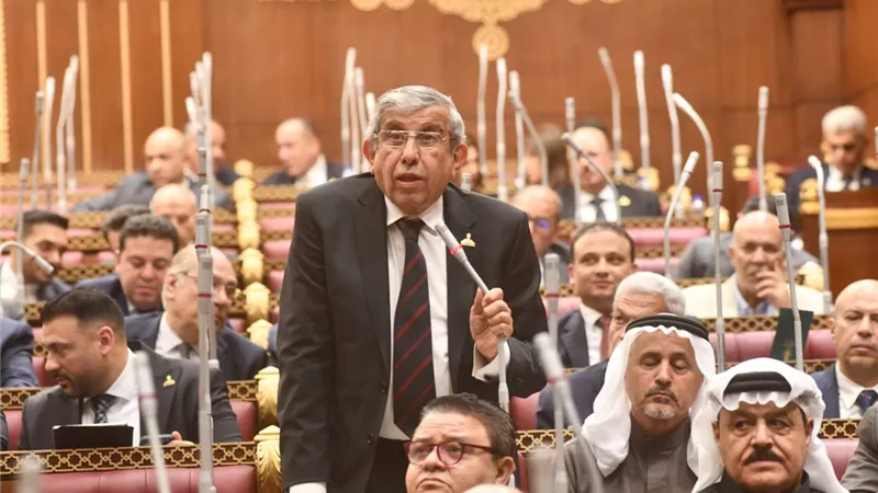 عضو بالشيوخ يطالب بتفعيل قوانين مواجهة المراهنات وتطوير الإدارة بمراكز الشباب