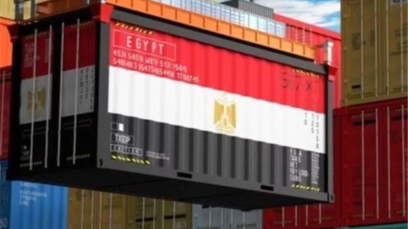 صادرات مصر تستهدف 200 مليار دولار بدعم توسع الأسواق الأفريقية