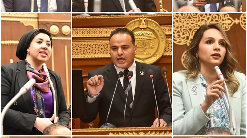 التنسيقية تفتح ملف استعداد مصر لأولمبياد 2028 بمجلس الشيوخ