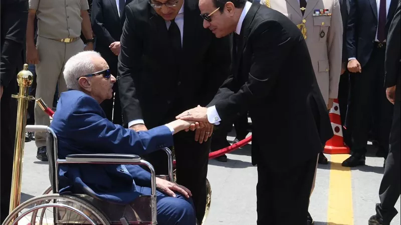 الطائفة الإنجيلية بمصر تنعى والد رئيس مجلس الوزراء وتُعرب عن خالص التعازي
