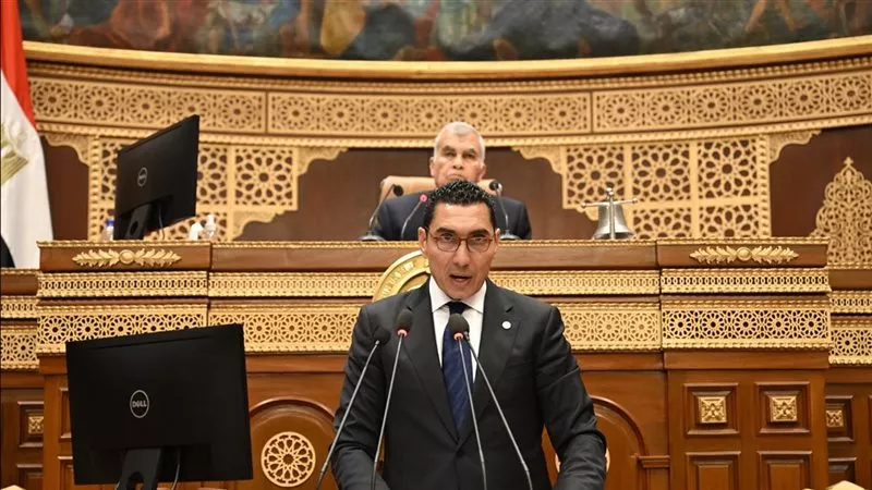 وزير الشباب أمام الشيوخ: «اتربيت في السيدة زينب» والرياضة أمن قومي