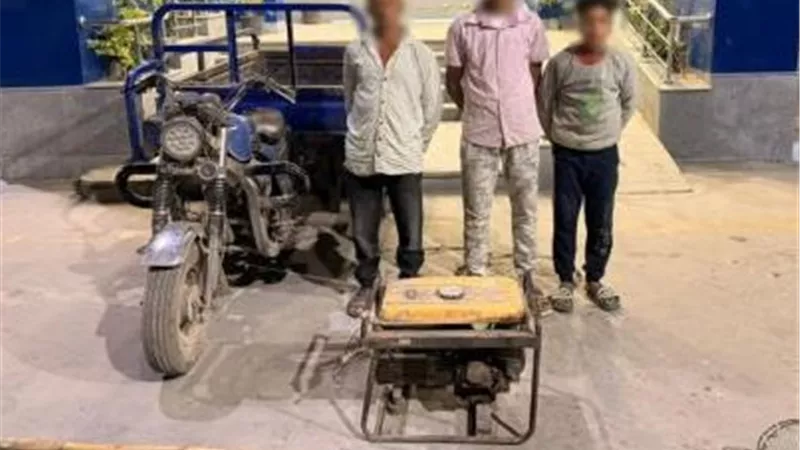 بعد تداول الفيديو.. ضبط المتهمين بصيد الأسماك بالصعق الكهربائي في الفيوم