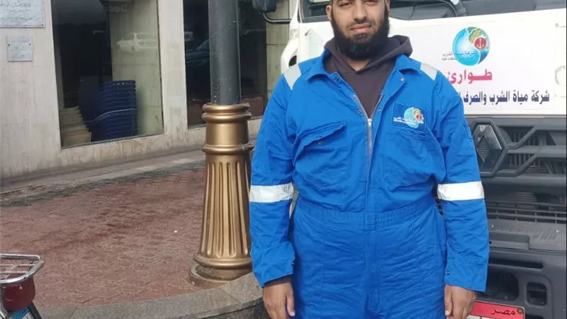 مياه القناة: رفع حالة الطوارئ لمواجهة الأمطار بمحافظات الإقليم 