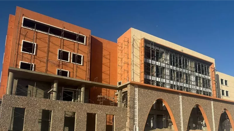 استثمارات تعليمية كبيرة بسيناء.. 3.5 مليار جنيه لإنشاء وتجهيز فرع جامعة السويس بأبورديس