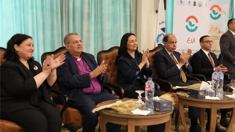 رئيس الهيئة القبطية الإنجيلية: مبادرة «ازرع» لم تعد مجرد نشاط موسمي بل نموذج تنموي رائد 